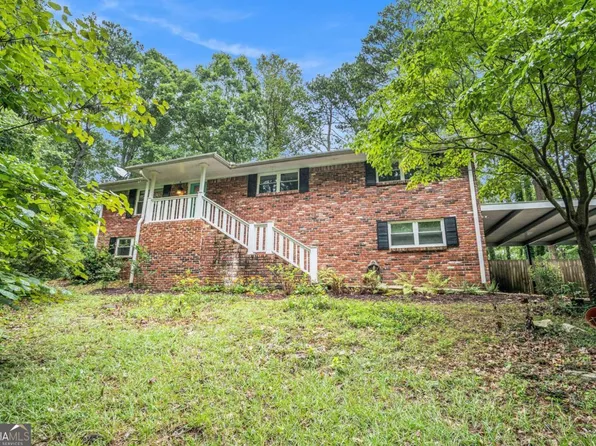 6675 S Dillon Rd, Austell, GA 30168