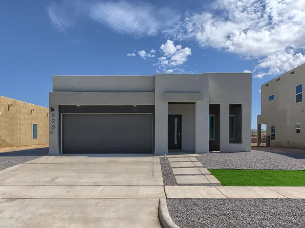 532 Logwood Ave, Canutillo, TX 79835