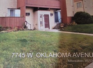 7745 W Oklahoma Ave, Milwaukee, WI 53219
