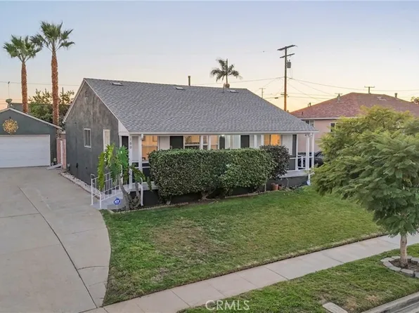 160 W 121st St, Los Angeles, CA 90061
