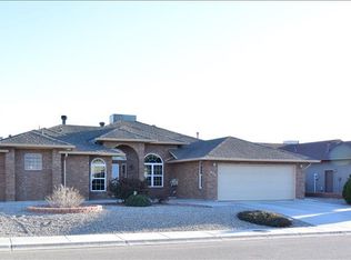 470 Brentwood Dr, Alamogordo, NM 88310