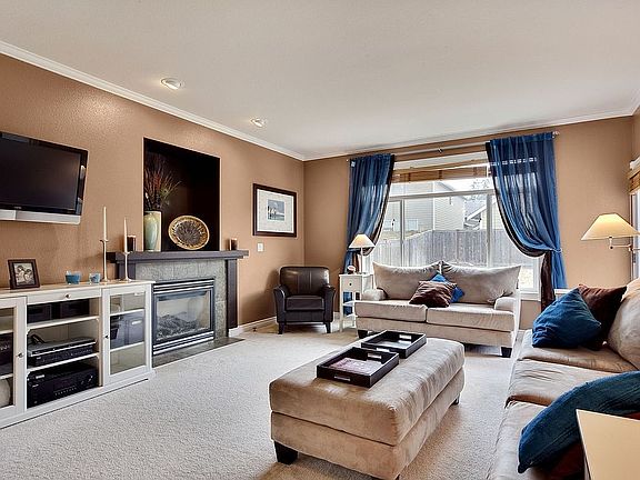 Family room with tons of natural light.
