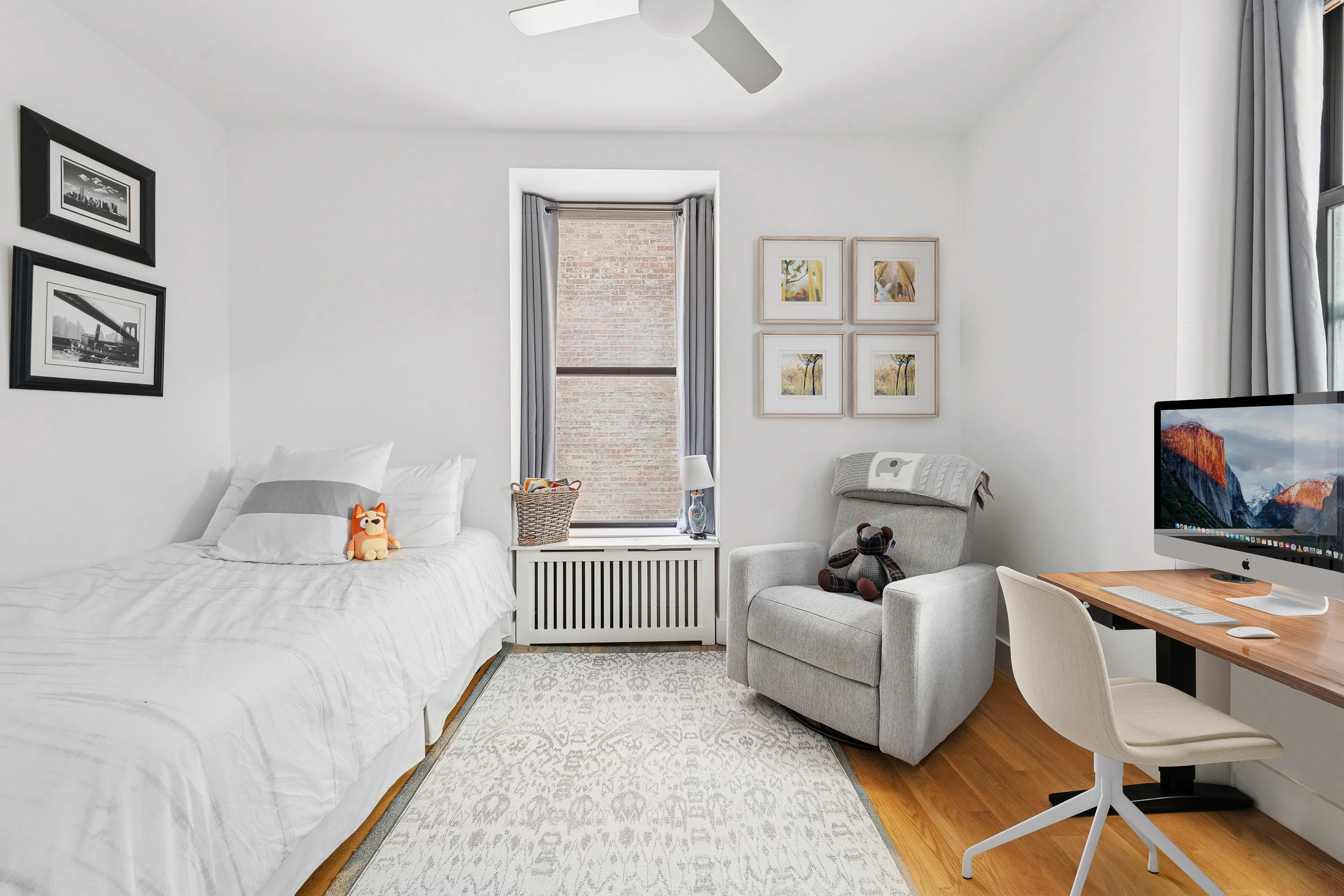 299 Riverside Drive #2C in Upper West Side, Manhattan | StreetEasy