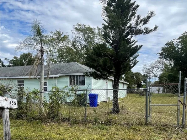 155 Clotilde Ave, North Fort Myers, FL 33905