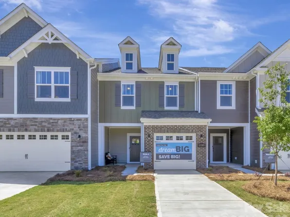 1107 Overbrook Pl, Wingate, NC 28174