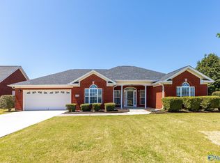 122 Danforth Dr, Harvest, AL 35749