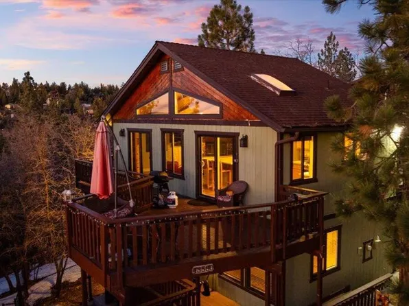 43580 Ridge Crest Dr, Big Bear Lake, CA 92315