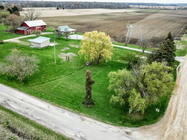 12531 Tripp Rd, Waldron, MI 49288