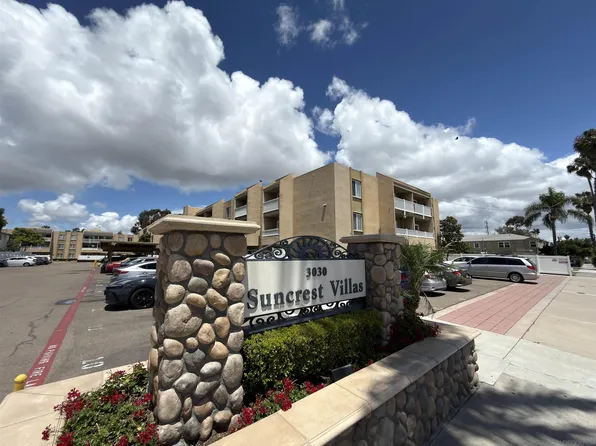 3030 Suncrest Dr Unit 210, San Diego, CA 92116