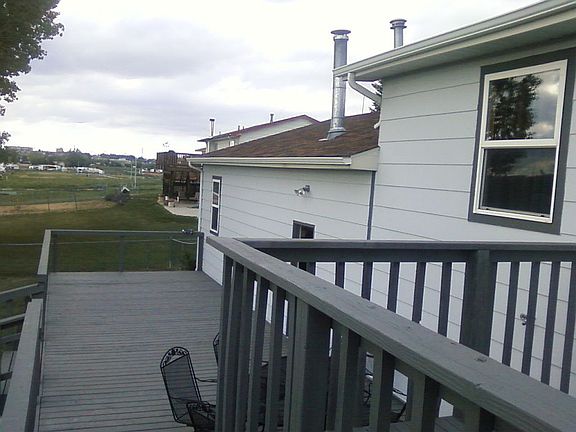 Back Deck