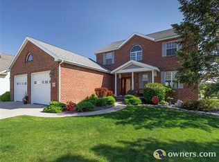 1507 Muirfield Dr, Bowling Green, OH