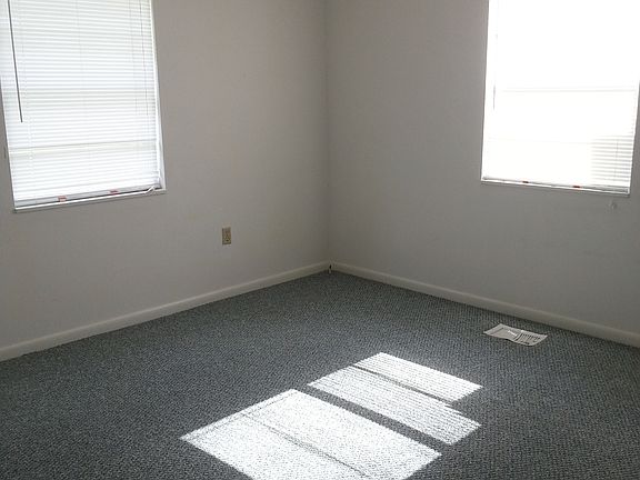 Second Bedroom with large closet