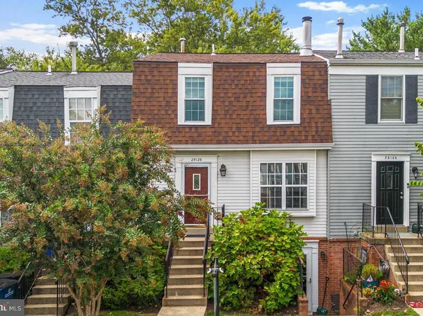 25126 Tralee Ct #C-4, Damascus, MD 20872