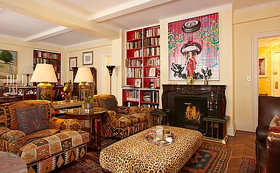 Sold by Brown Harris Stevens