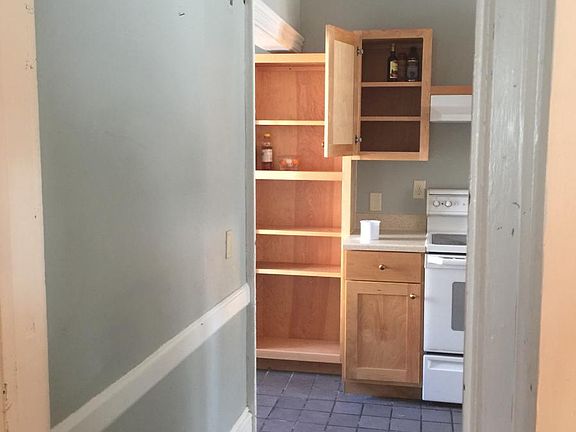 First floor kitchen