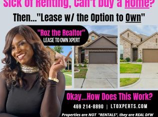 1045 Wagon Trail Dr, Little Elm, TX 75068