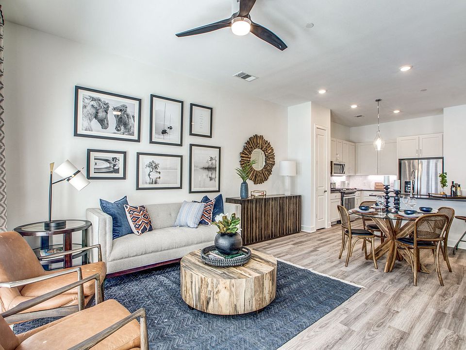One Bedroom Model