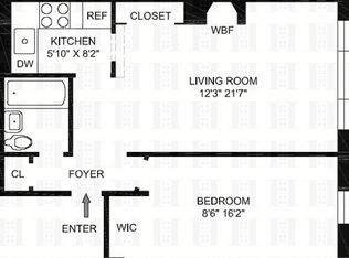 239 E 18th St APT 1B, New York, NY 10003