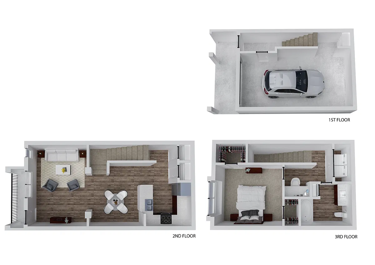 Floor plan A4