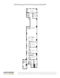 Rented by Corcoran