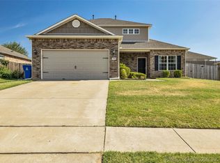 2609 W Huntsville St, Broken Arrow, OK 74011