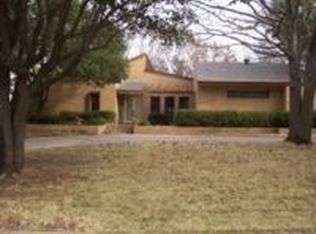 1705 Hursh Ave, Wichita Falls, TX 76302