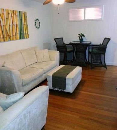 Living and Dining area