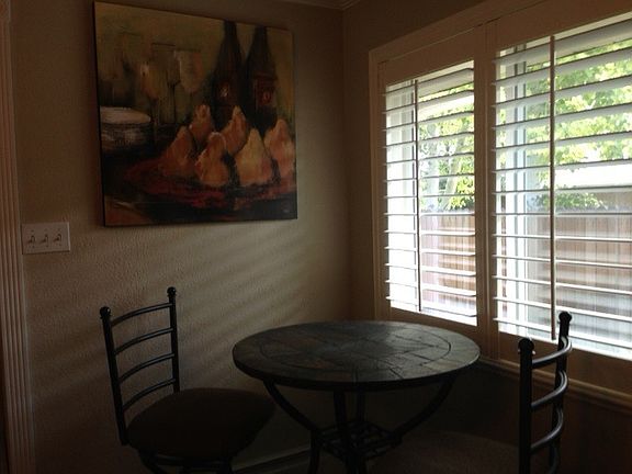 Breakfast Nook