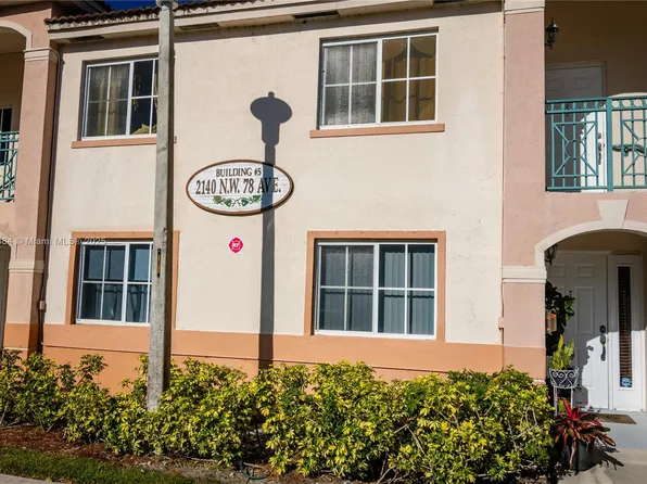2140 NW 78th Ave APT 106, Pembroke Pines, FL 33024