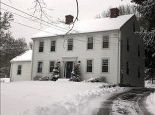 418 N Canterbury Rd, Canterbury, CT 06331