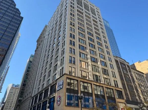 (undisclosed Address), Chicago, IL 60603