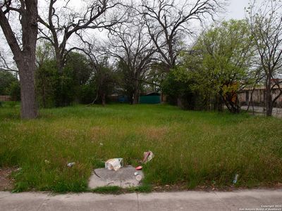 1410 Montana LOT 3, San Antonio, TX, 78203
