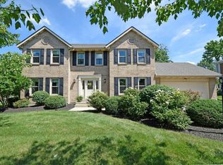 4858 Pinnacle Ct, Liberty Township, OH 45011