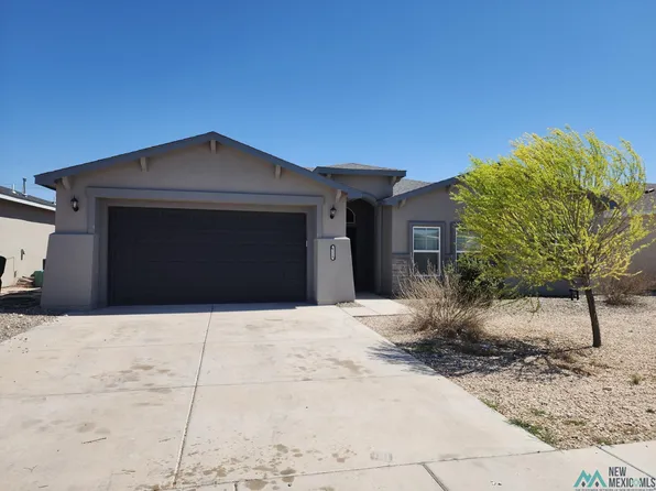 4226 N Backstretch Rd, Hobbs, NM 88240