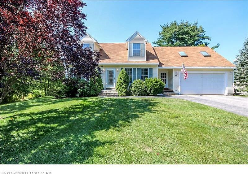 Charming Cape .... Welcome to your New HOME!!!