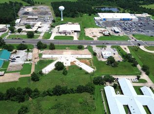 1150 E Loop 304, Crockett, TX 75835