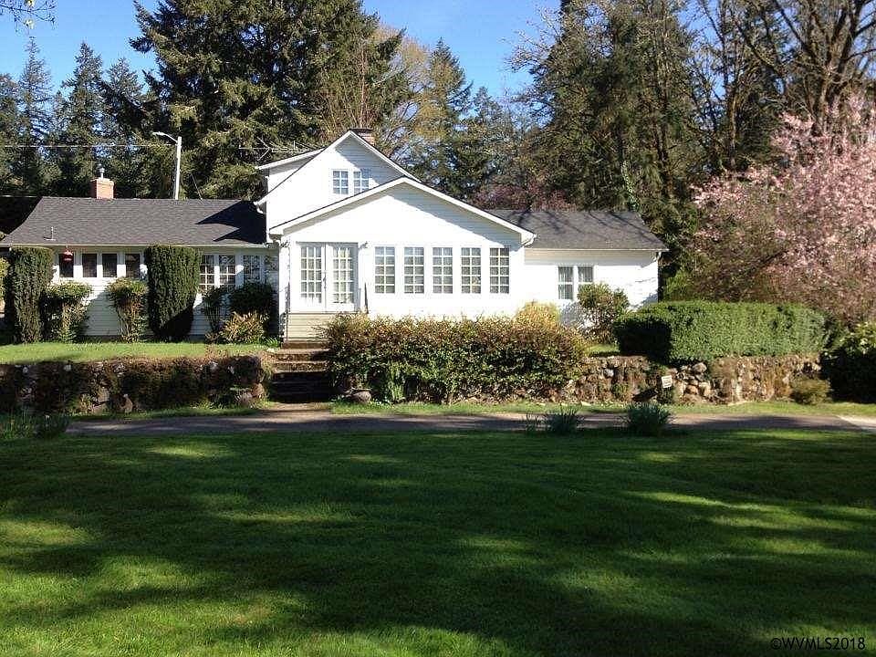 8+ acres with river view but not in flood zone!