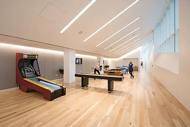 Rented by The Durst Organization