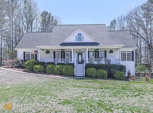 160 Forrester Ln, Canton, GA 30115