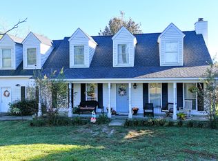 18609 W Wortham Rd, Saucier, MS 39574