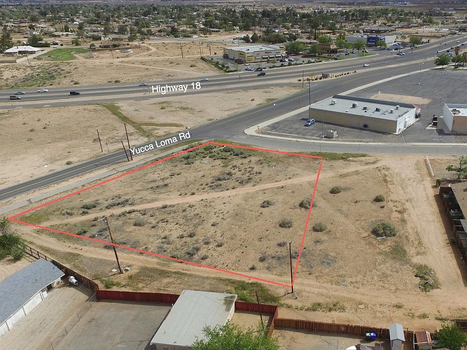 2nd image of Yucca Loma Rd