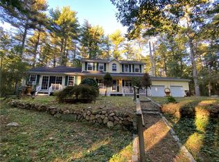 275 Robin Hollow Rd, West Greenwich, RI 02817