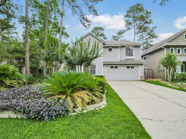 22 E New Avery Pl, Spring, TX 77382