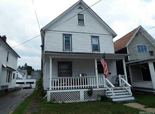 128 S 5th St, Olean, NY 14760