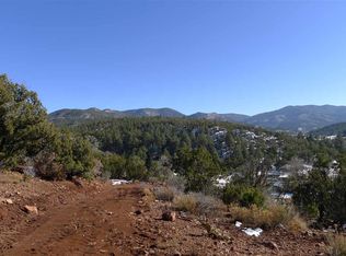 87 Karr Canyon Road, High Rolls Mountain Park, NM 88325