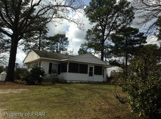 3626 Union Church Rd, Carthage, NC 28327