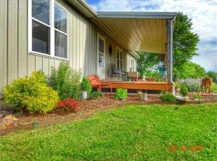 1742 S 4410th Rd, Welch, OK 74369