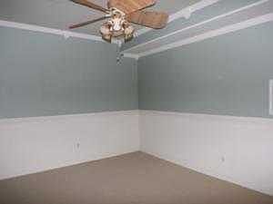 basement bedroom