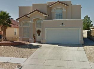 3089 Tierra Salada Dr, El Paso, TX 79938