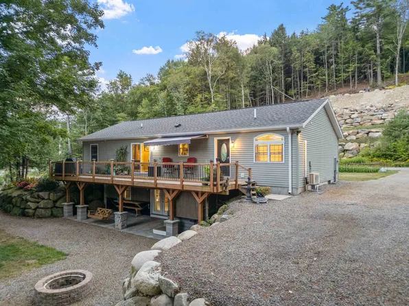 6 Grandview Drive, Woodstock, NH 03262